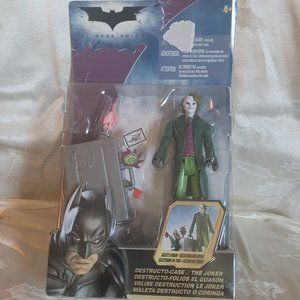 The Dark Knight Joker Figure